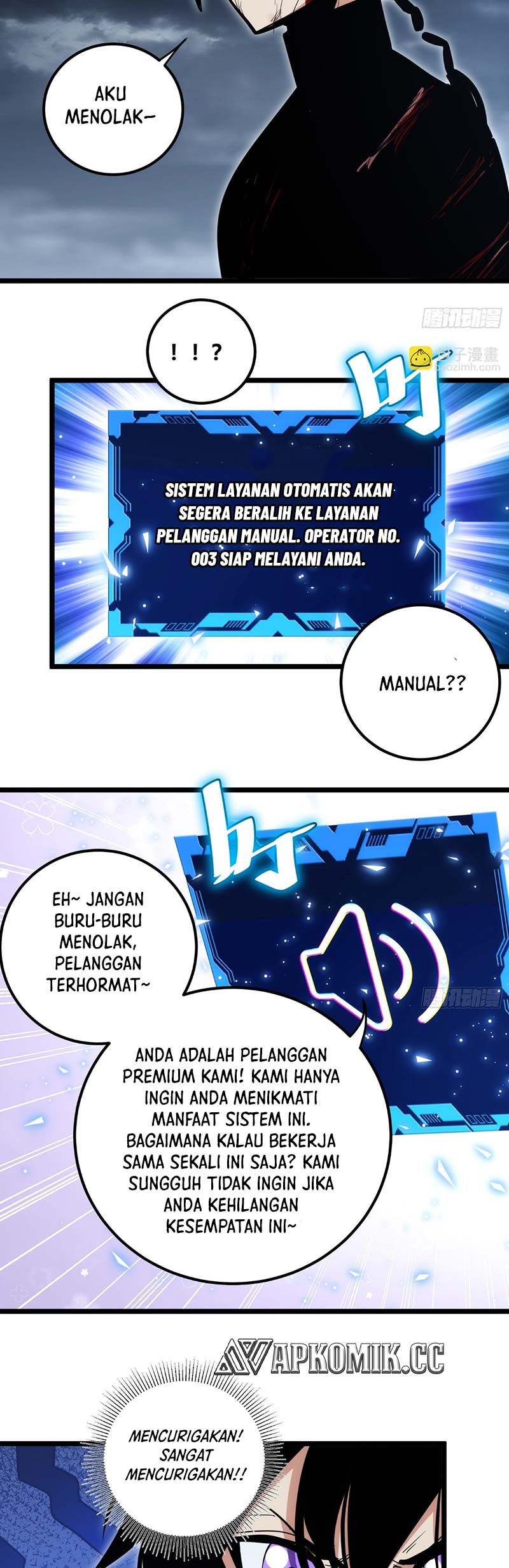 I am Self-disciplined And Invincible Chapter 92 - halaman 6