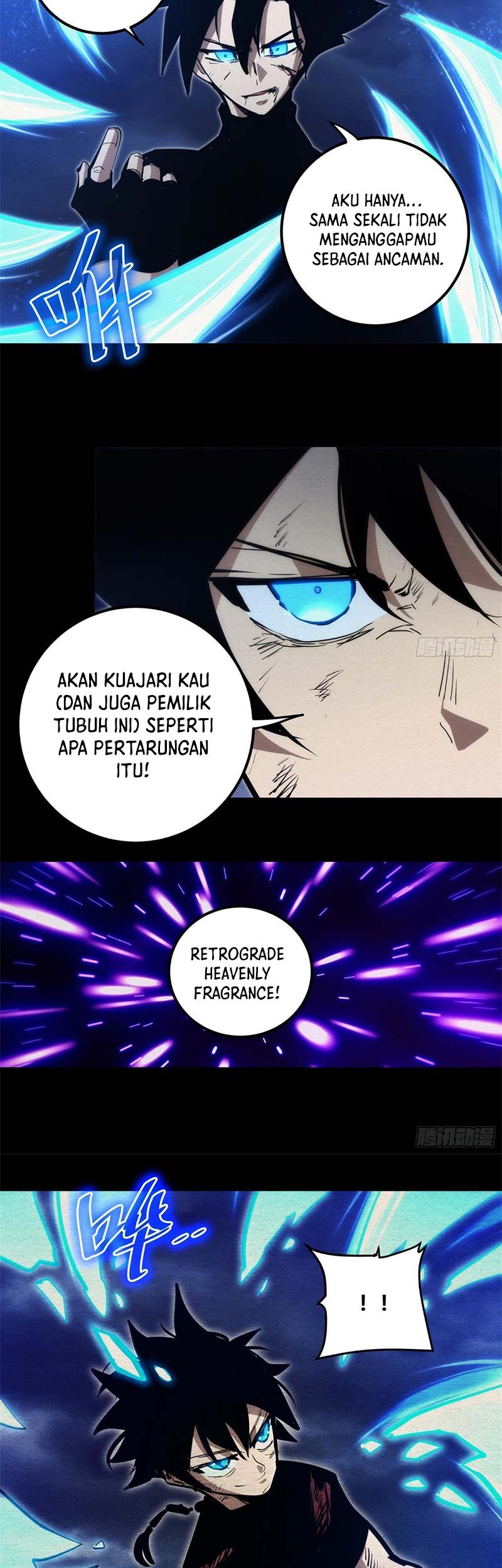 I am Self-disciplined And Invincible Chapter 93 - halaman 10
