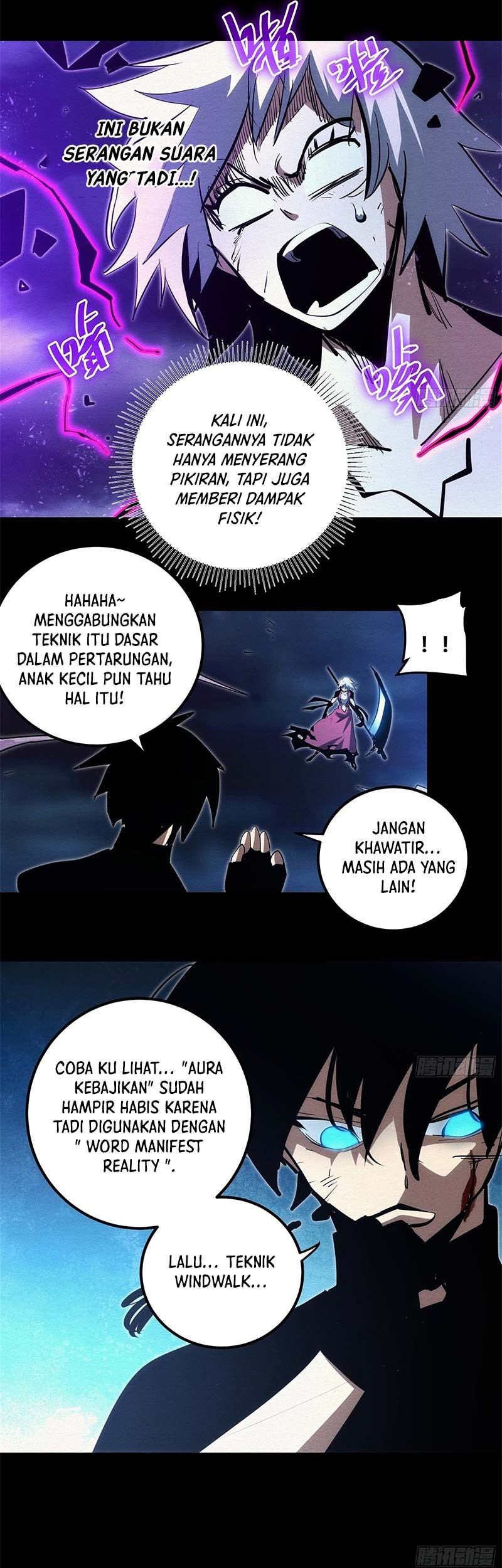 I am Self-disciplined And Invincible Chapter 93 - halaman 24