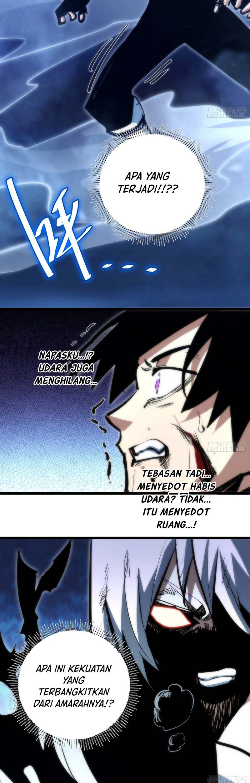 I am Self-disciplined And Invincible Chapter 94 - halaman 14