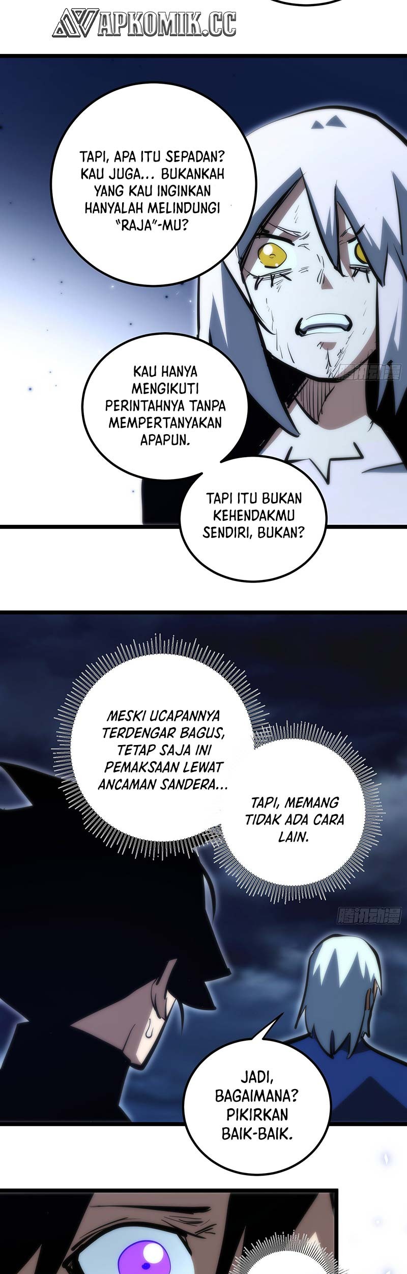 I am Self-disciplined And Invincible Chapter 94 - halaman 28