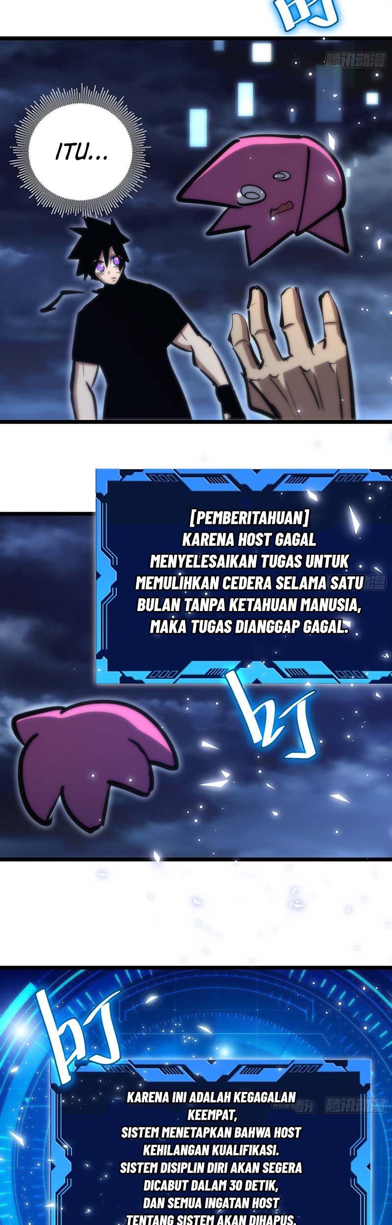 I am Self-disciplined And Invincible Chapter 94 - halaman 30