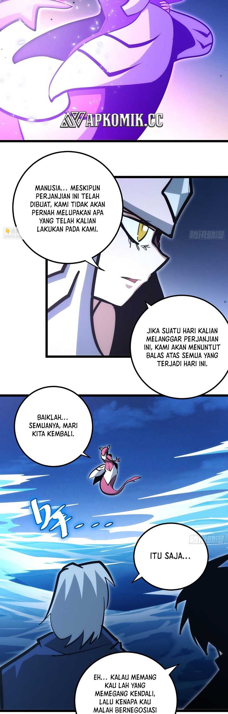 I am Self-disciplined And Invincible Chapter 95 - halaman 10