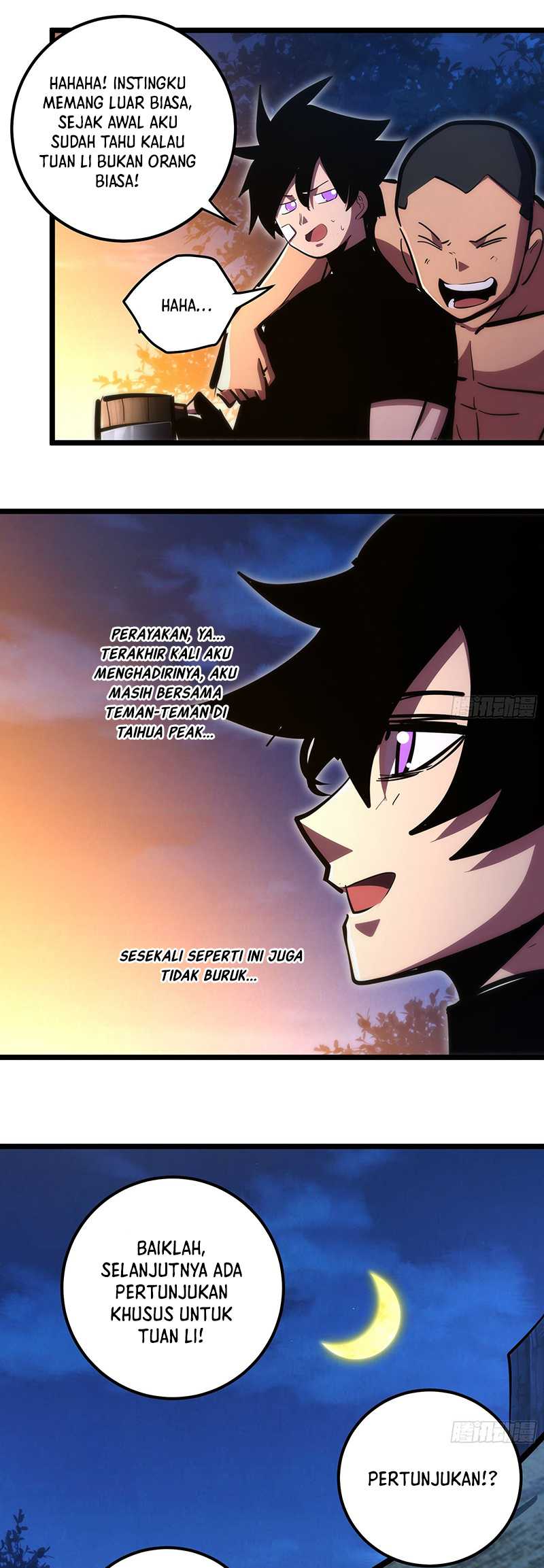 I am Self-disciplined And Invincible Chapter 95 - halaman 20