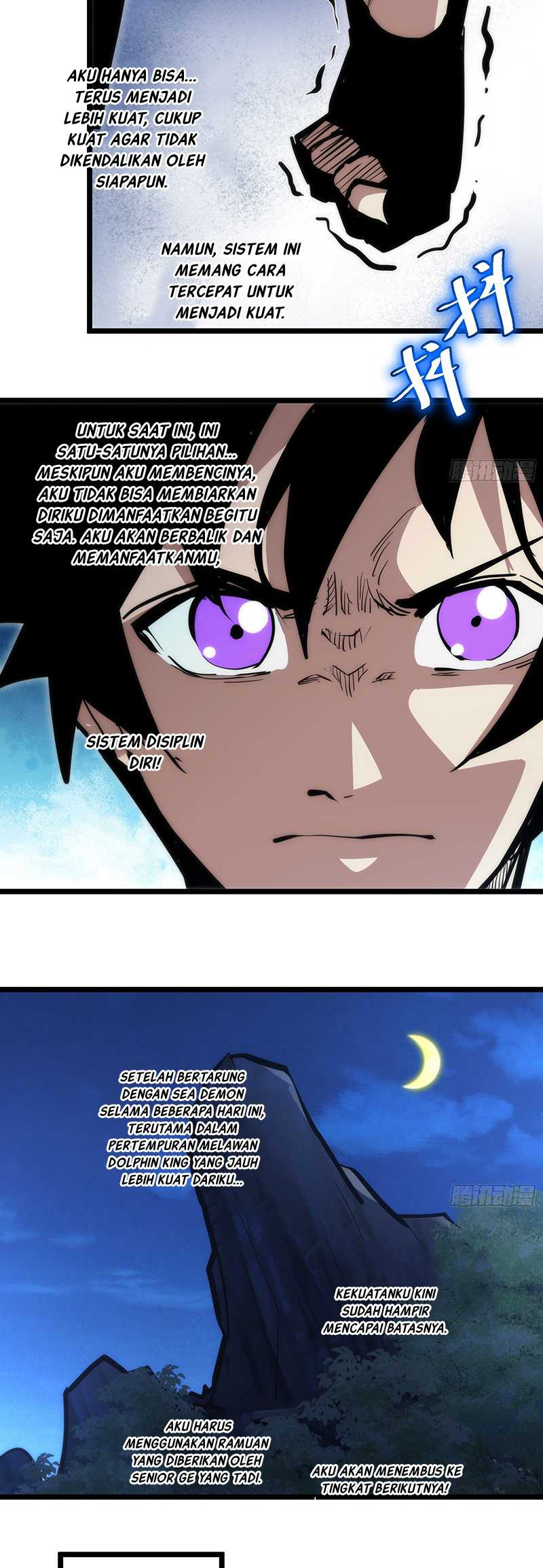 I am Self-disciplined And Invincible Chapter 95 - halaman 22