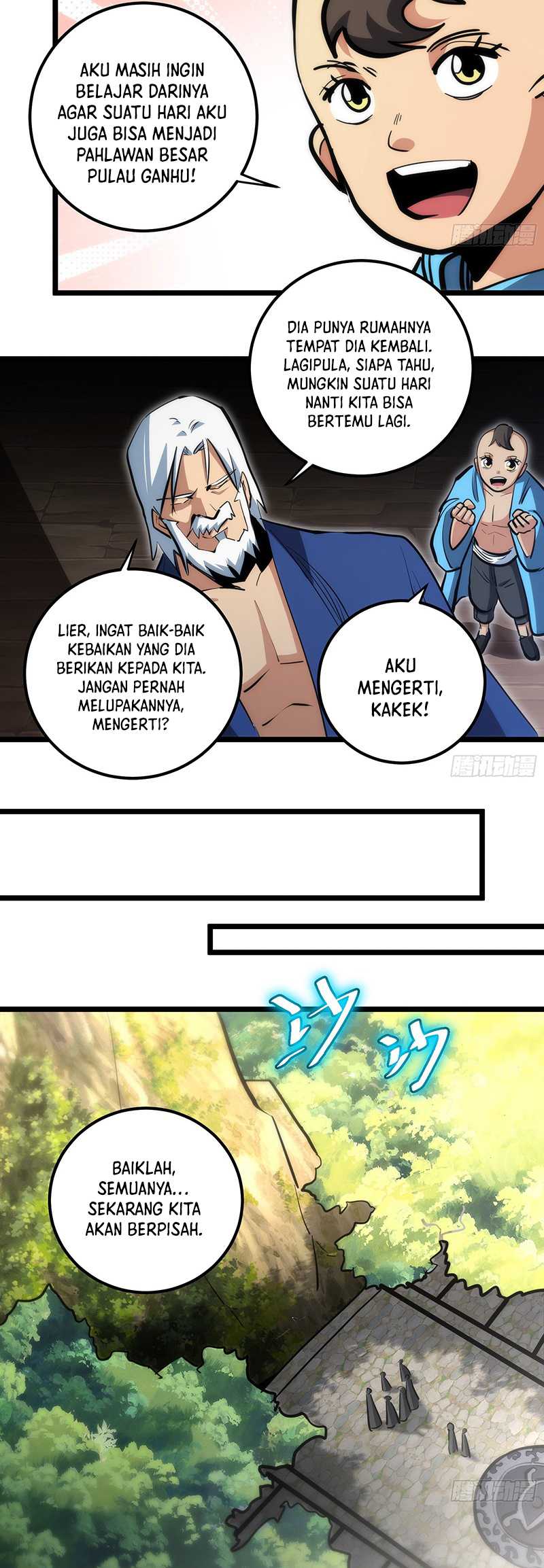 I am Self-disciplined And Invincible Chapter 95 - halaman 24