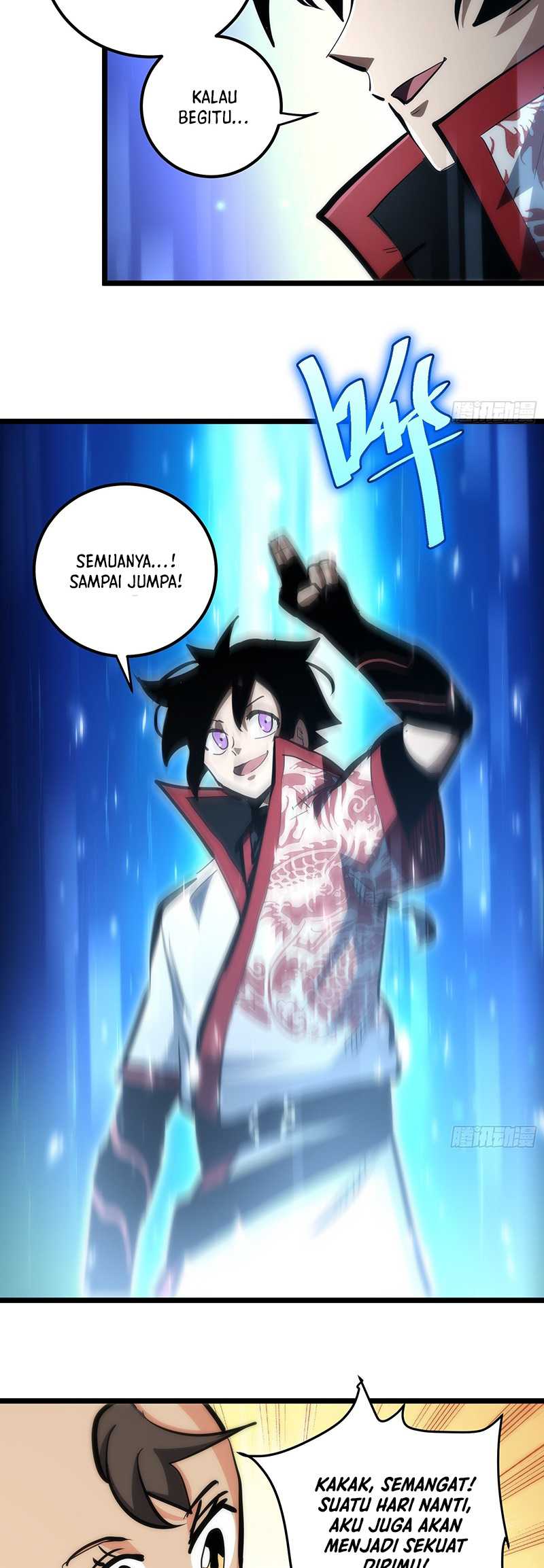 I am Self-disciplined And Invincible Chapter 95 - halaman 27