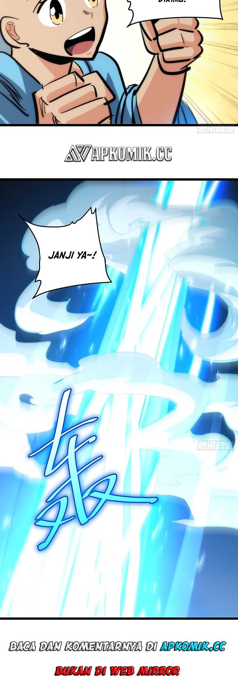 I am Self-disciplined And Invincible Chapter 95 - halaman 28