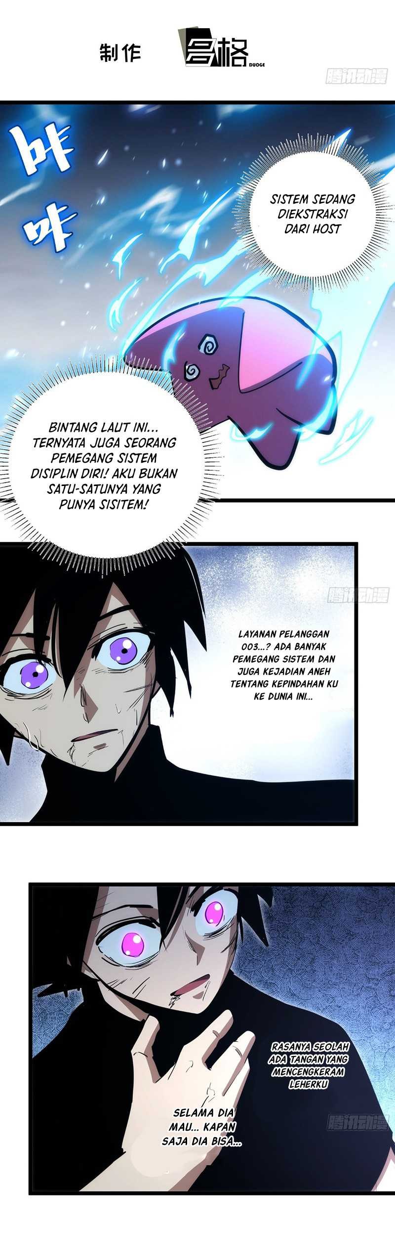 I am Self-disciplined And Invincible Chapter 95 - halaman 4