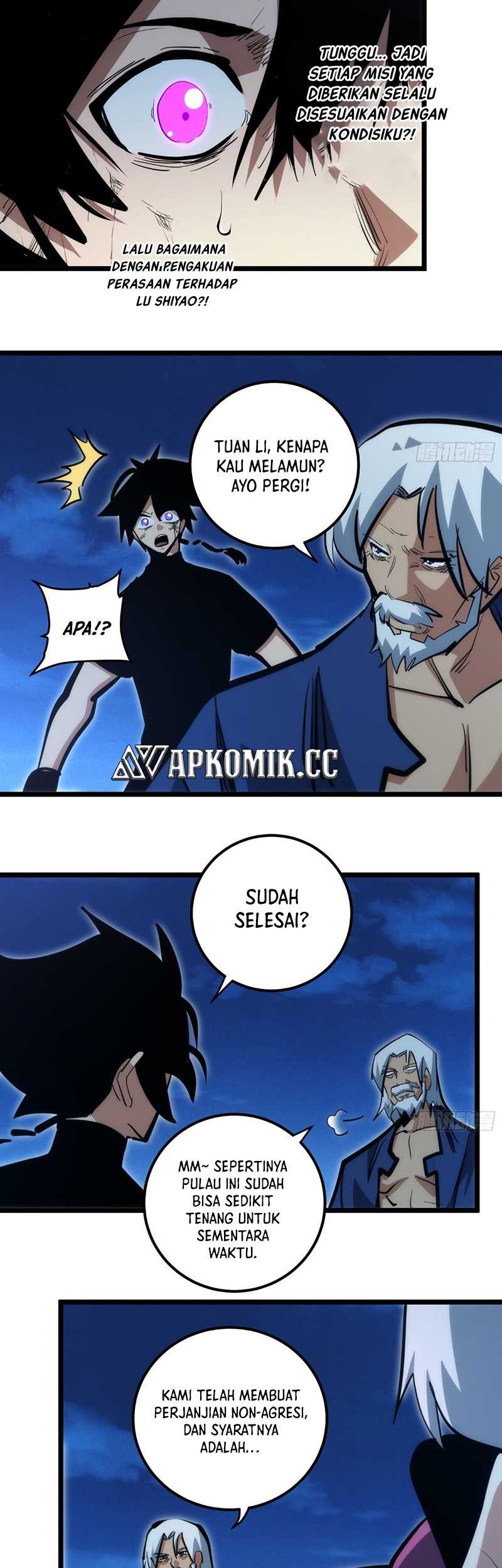 I am Self-disciplined And Invincible Chapter 95 - halaman 6