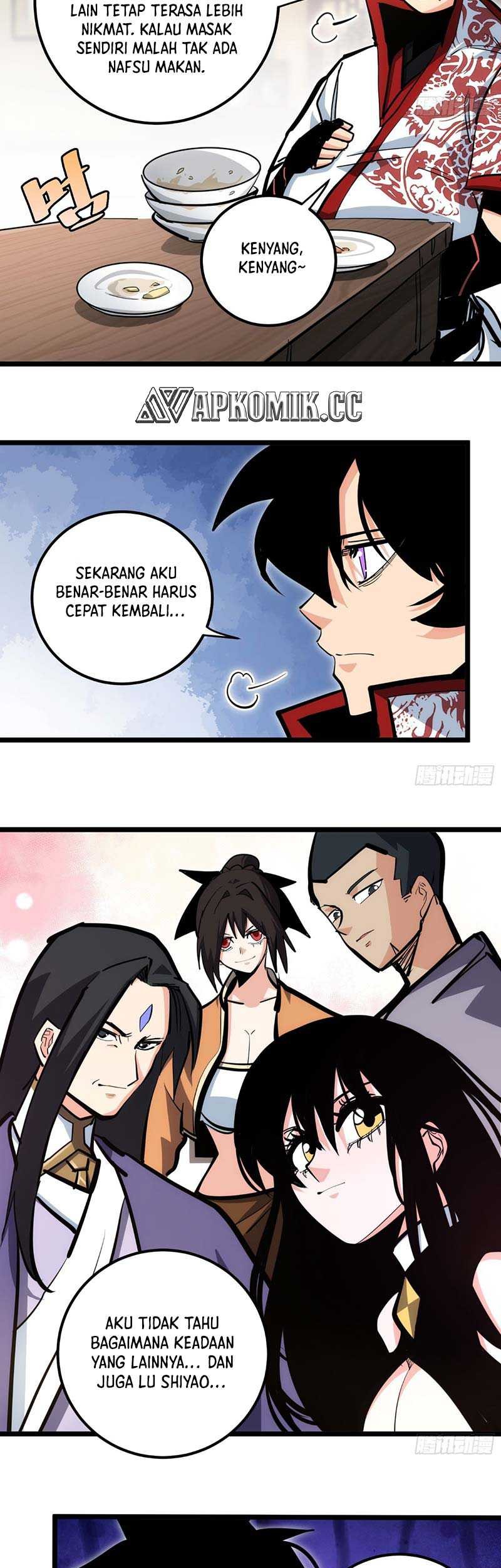 I am Self-disciplined And Invincible Chapter 96 - halaman 10