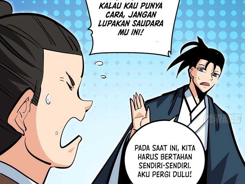 I am Self-disciplined And Invincible Chapter 96 - halaman 21