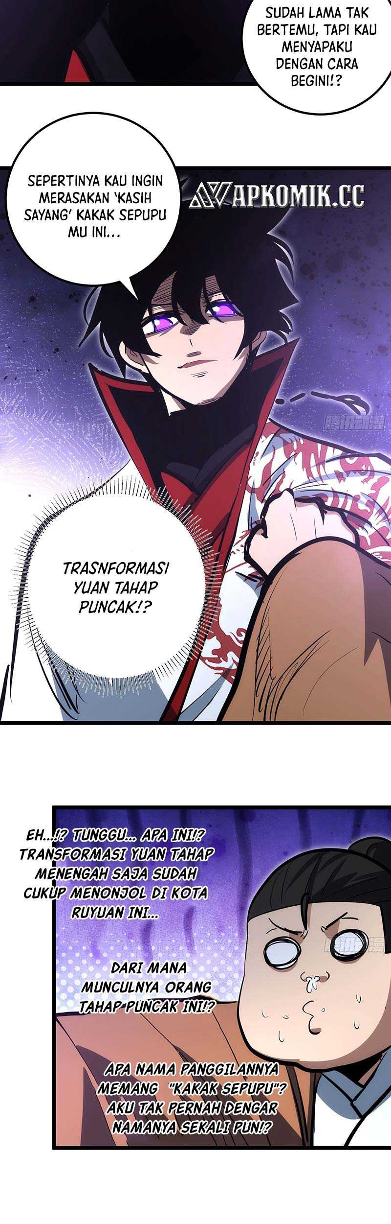 I am Self-disciplined And Invincible Chapter 96 - halaman 28