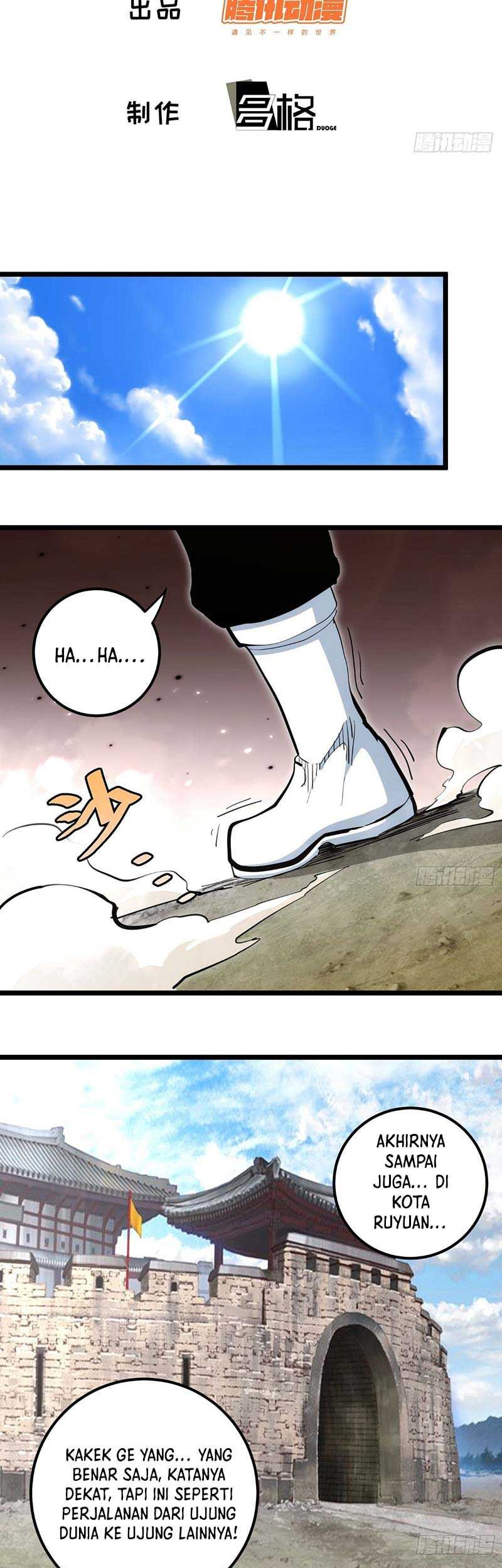 I am Self-disciplined And Invincible Chapter 96 - halaman 4