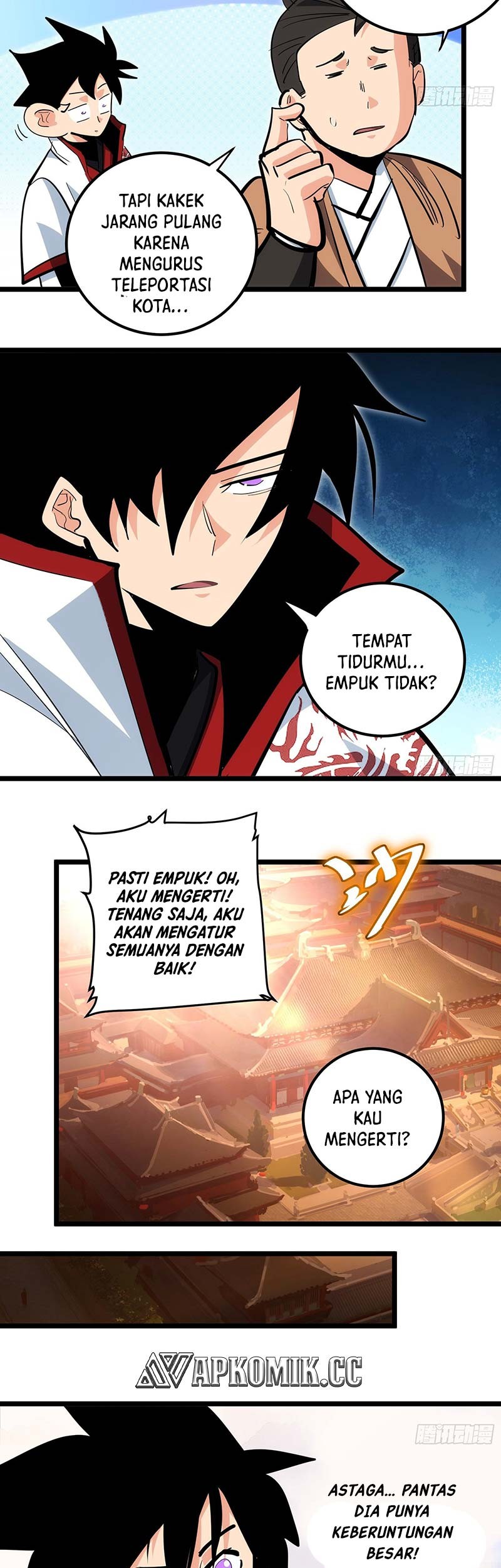I am Self-disciplined And Invincible Chapter 97 - halaman 20