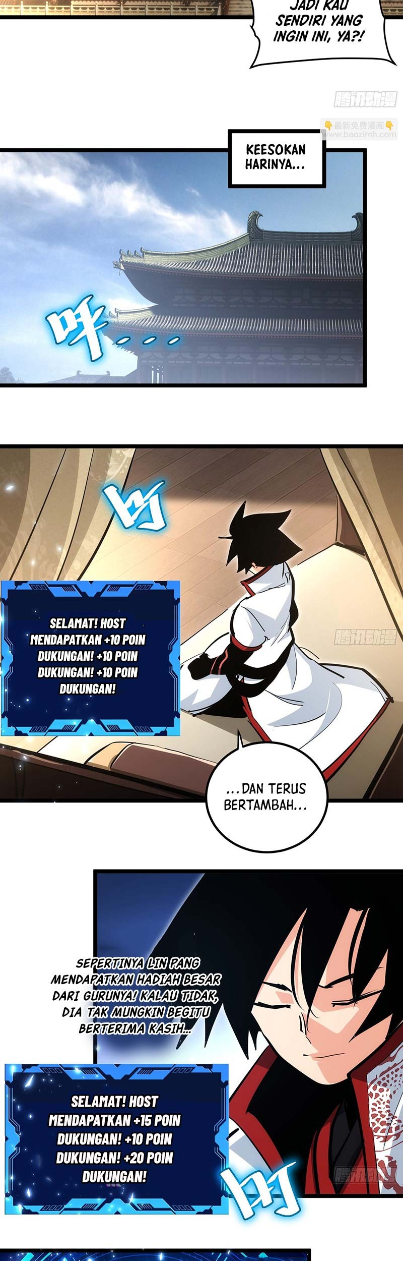 I am Self-disciplined And Invincible Chapter 97 - halaman 26