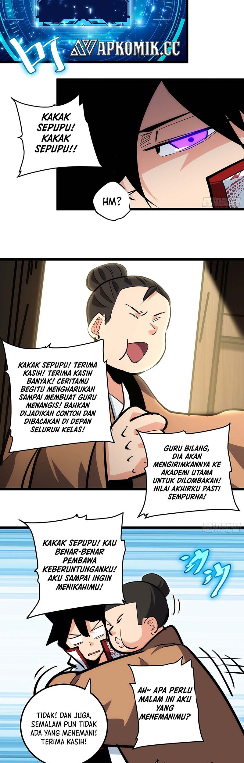 I am Self-disciplined And Invincible Chapter 97 - halaman 28