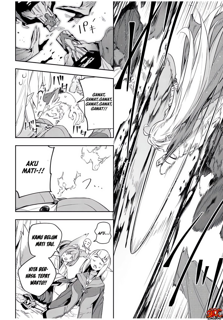 I am Self-disciplined And Invincible Chapter 98 - halaman 13