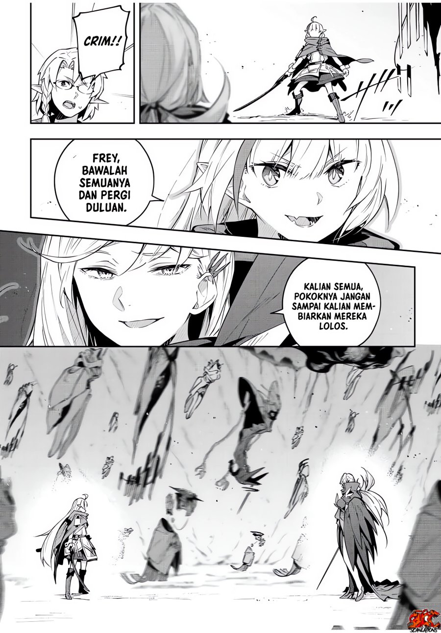 I am Self-disciplined And Invincible Chapter 98 - halaman 15