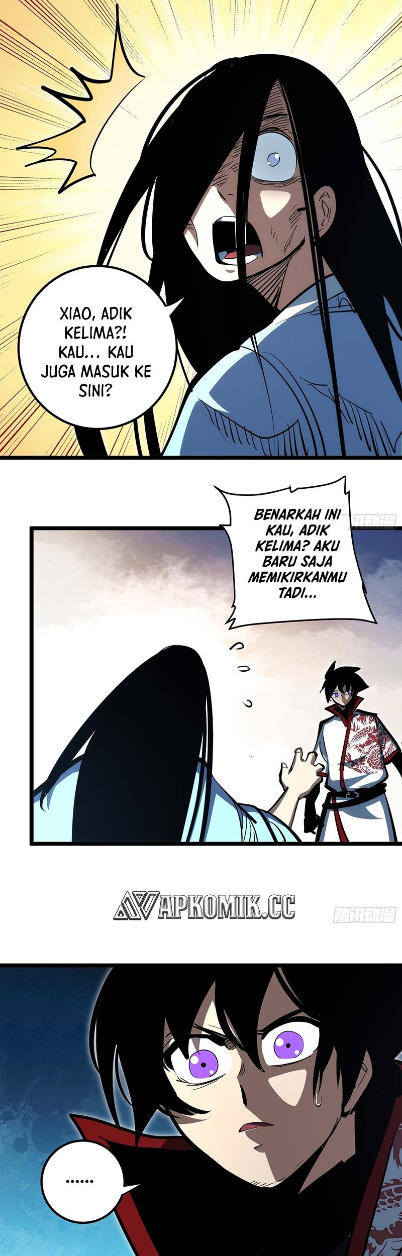 I am Self-disciplined And Invincible Chapter 98 - halaman 18
