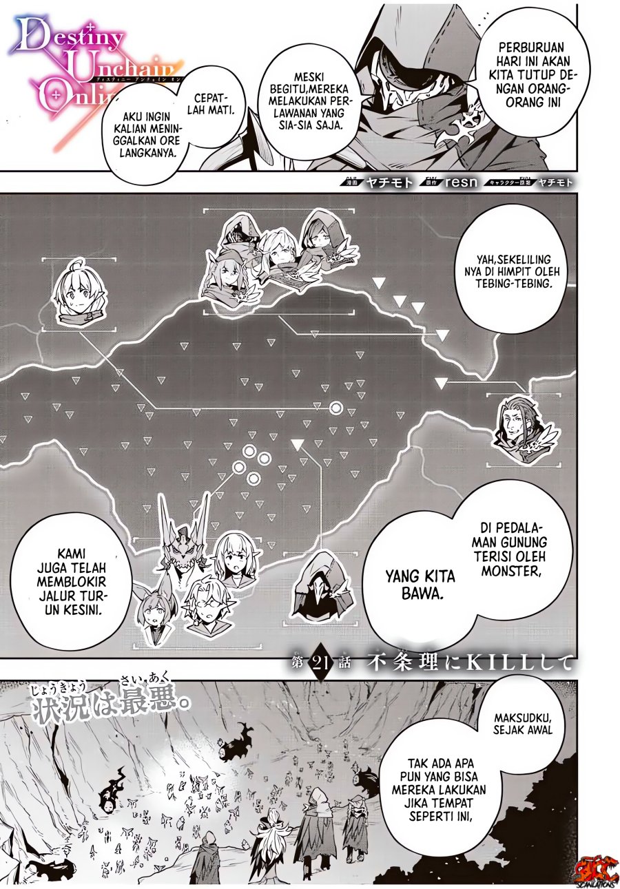 I am Self-disciplined And Invincible Chapter 98 - halaman 2