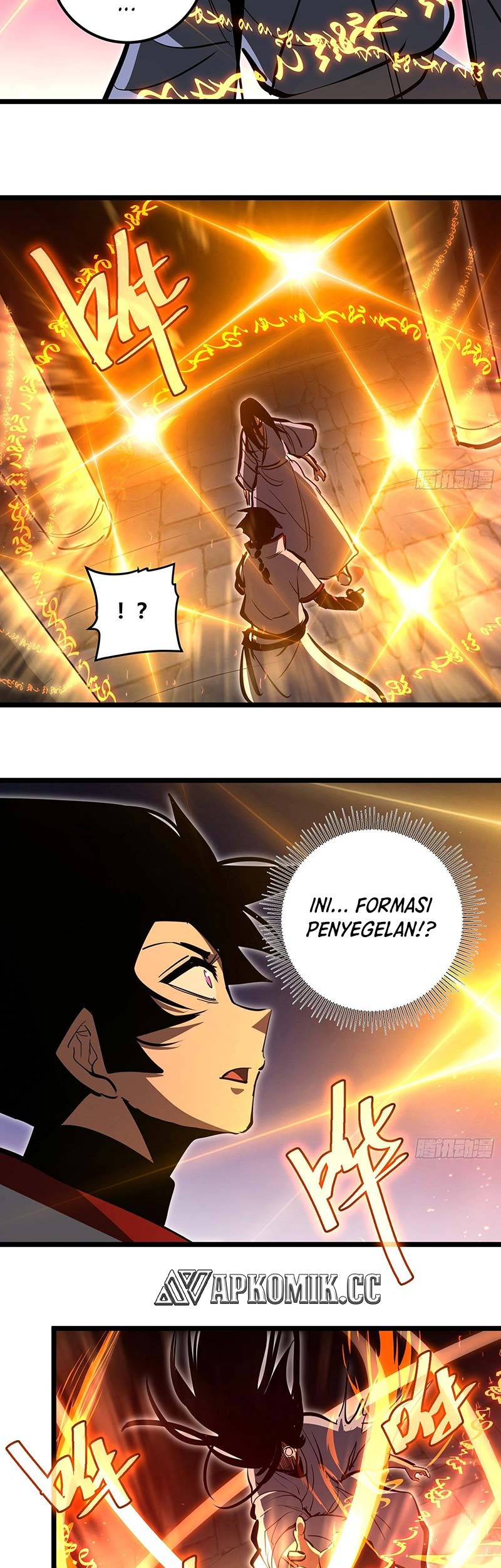 I am Self-disciplined And Invincible Chapter 98 - halaman 24