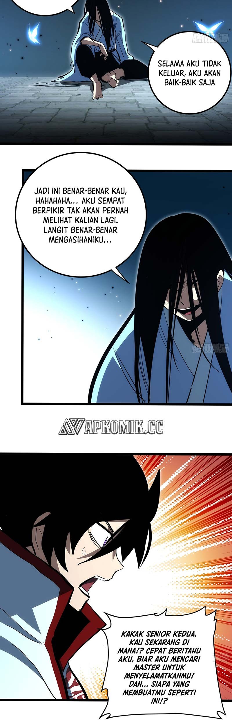 I am Self-disciplined And Invincible Chapter 98 - halaman 28