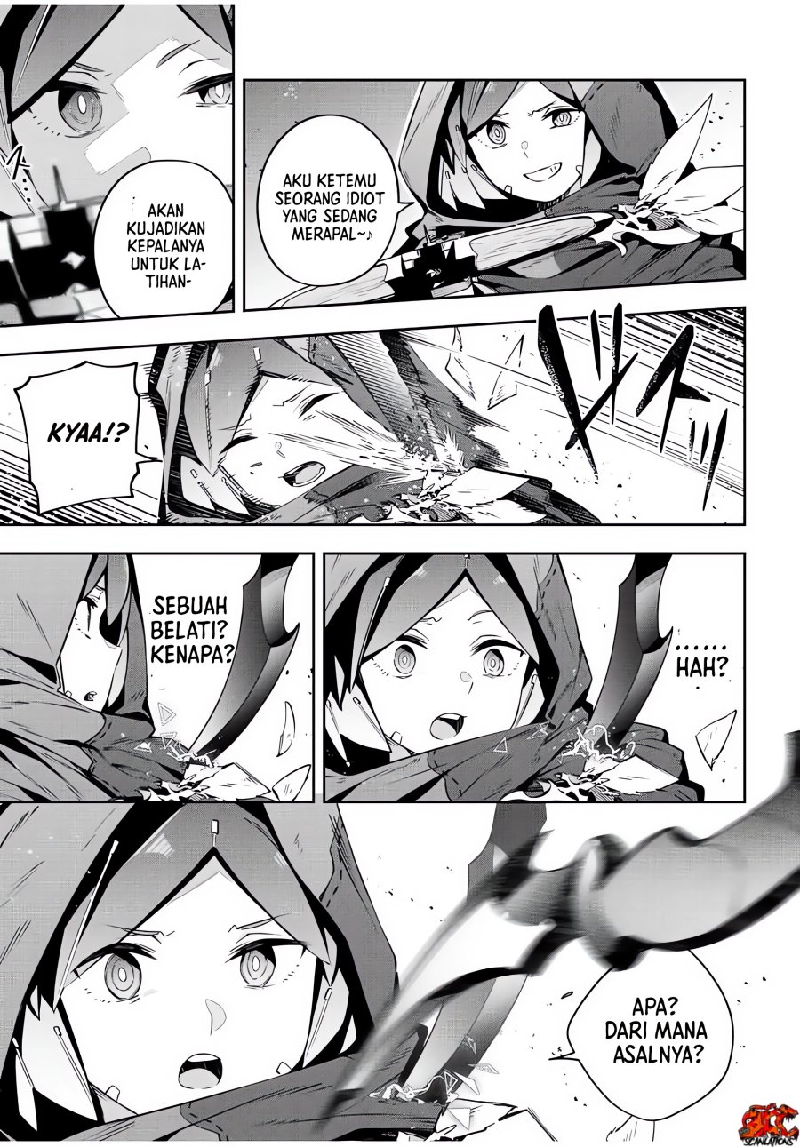 I am Self-disciplined And Invincible Chapter 98 - halaman 6