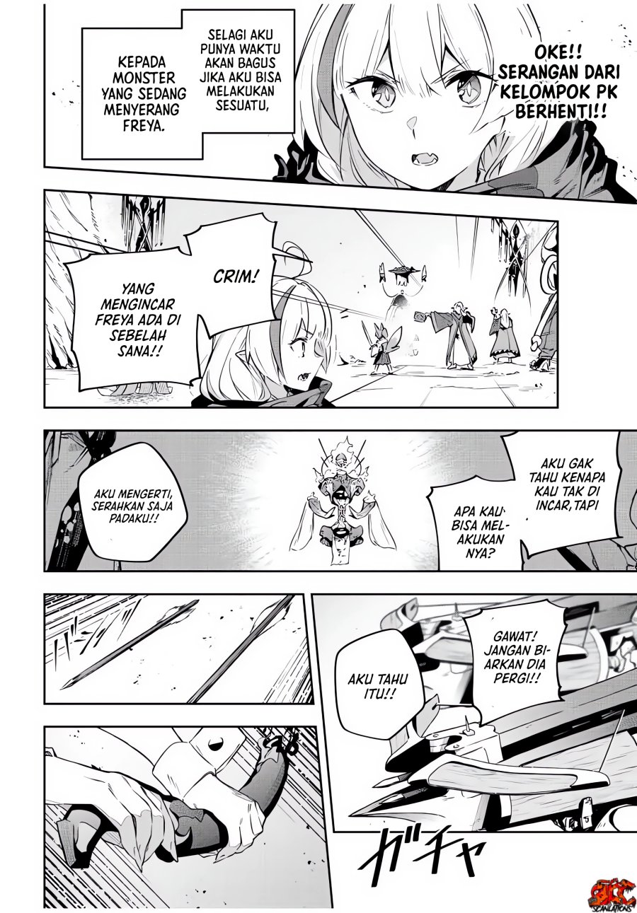 I am Self-disciplined And Invincible Chapter 98 - halaman 9