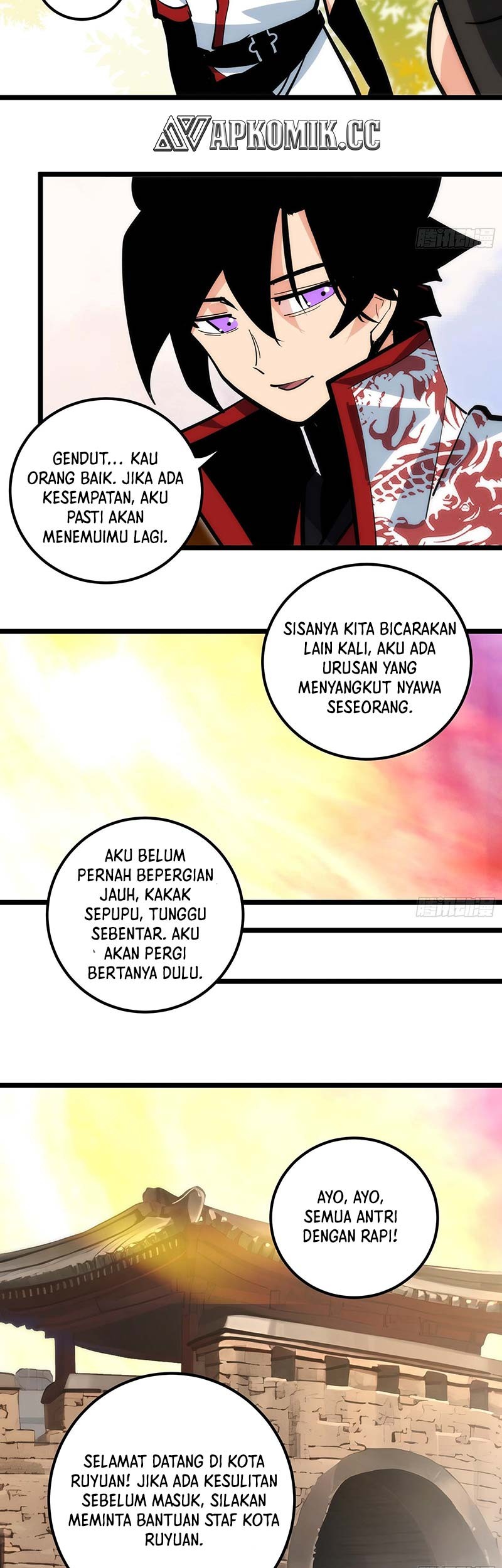 I am Self-disciplined And Invincible Chapter 99 - halaman 26