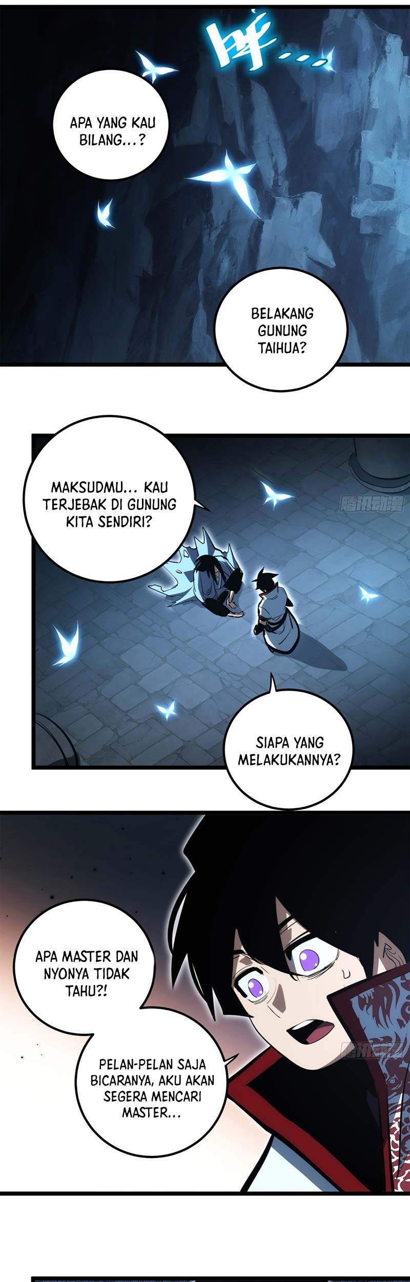 I am Self-disciplined And Invincible Chapter 99 - halaman 4