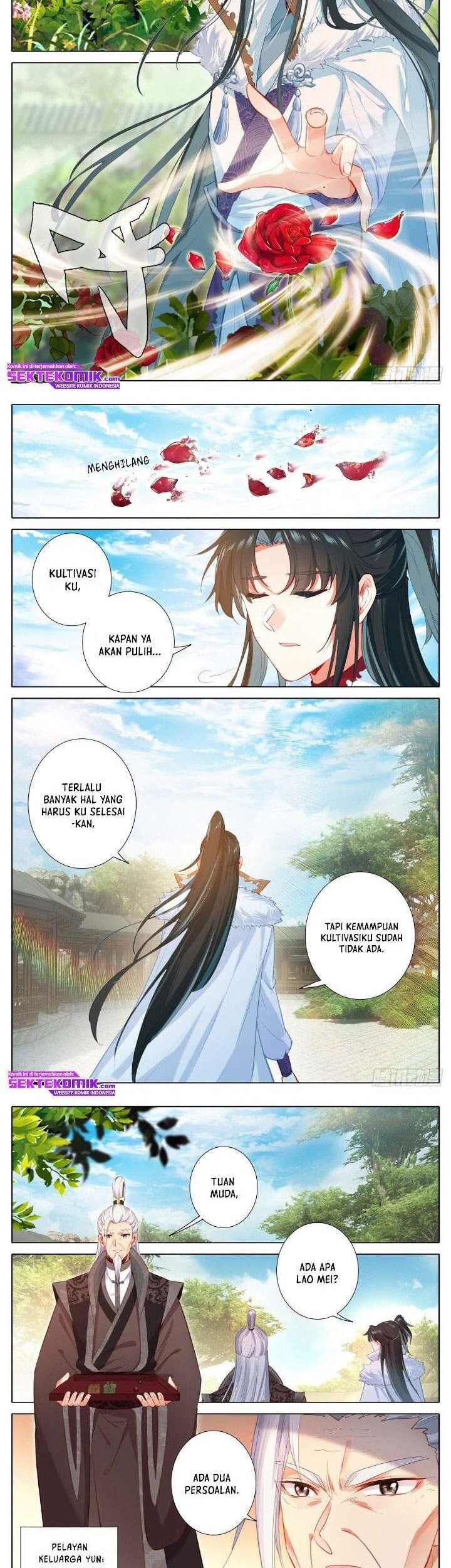 I Am Supreme Chapter 2 - halaman 5
