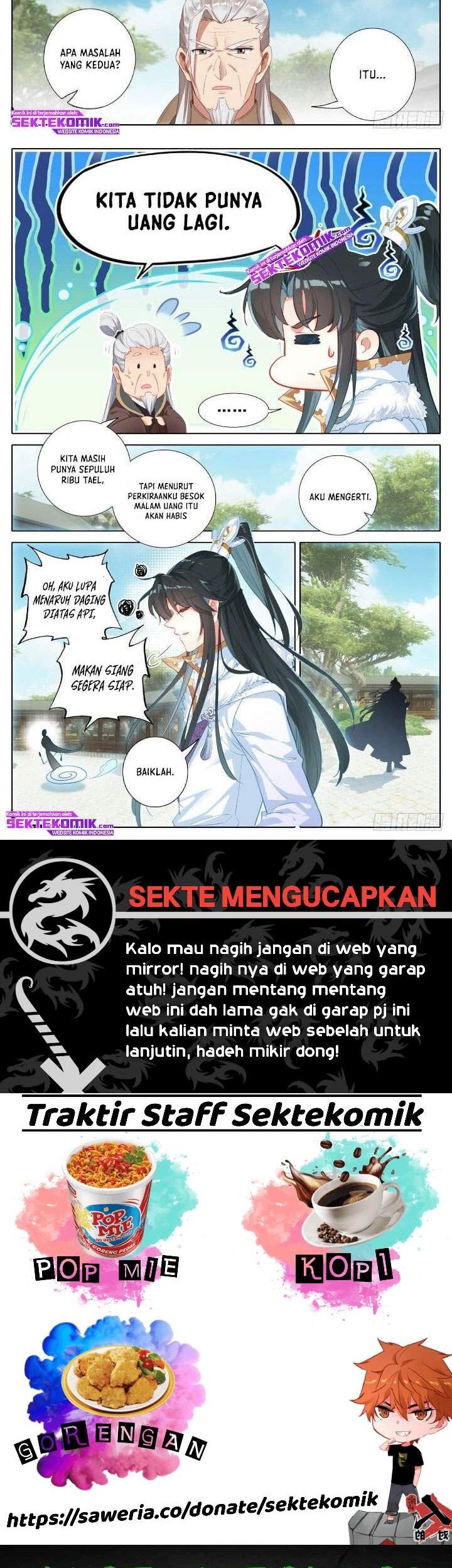 I Am Supreme Chapter 2 - halaman 9