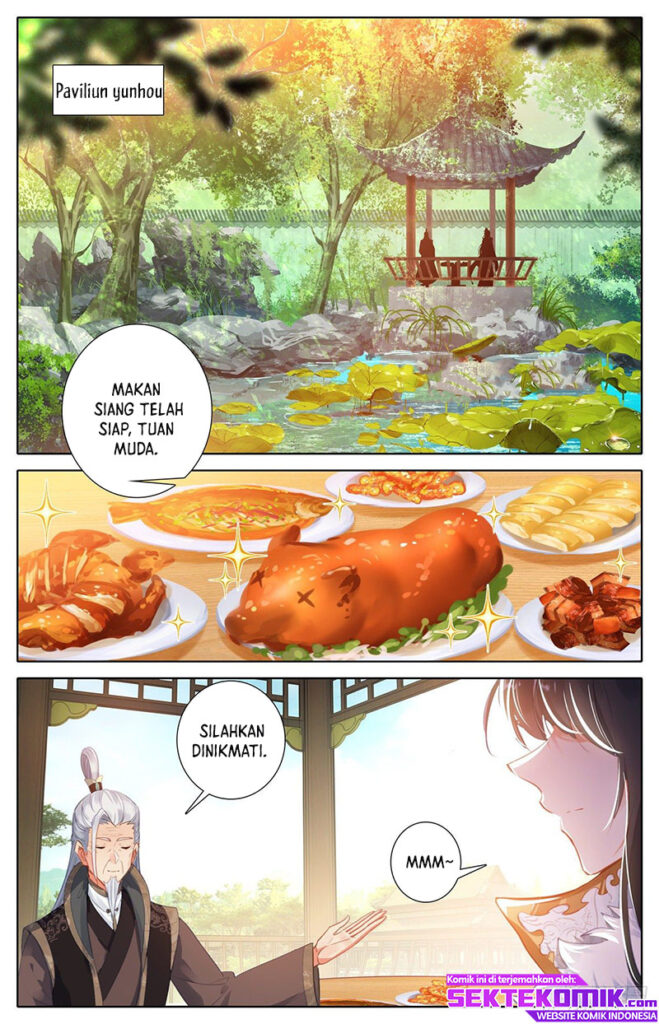 I Am Supreme Chapter 3 - halaman 3