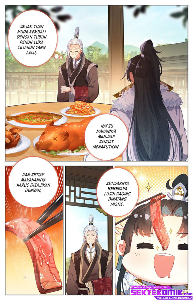 I Am Supreme Chapter 3 - halaman 4