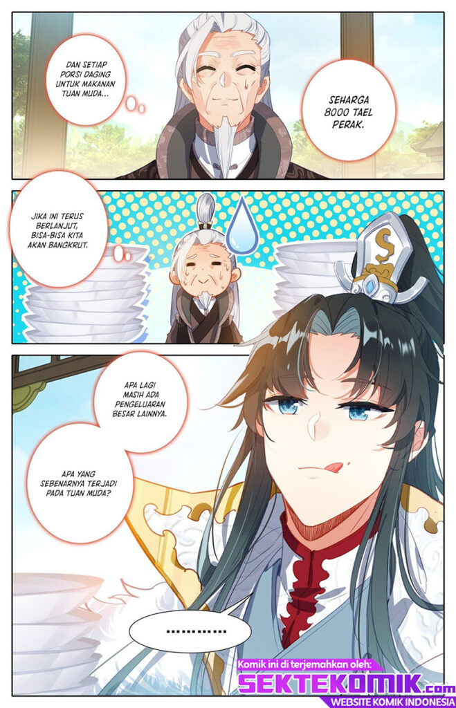 I Am Supreme Chapter 3 - halaman 5