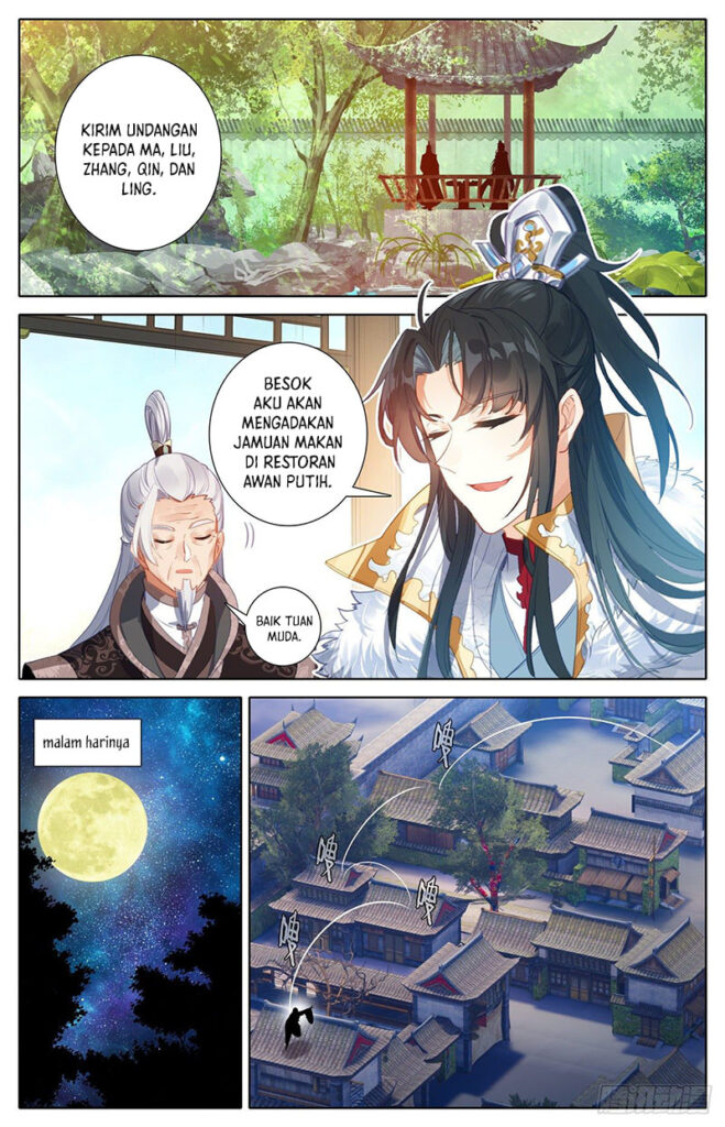 I Am Supreme Chapter 3 - halaman 7