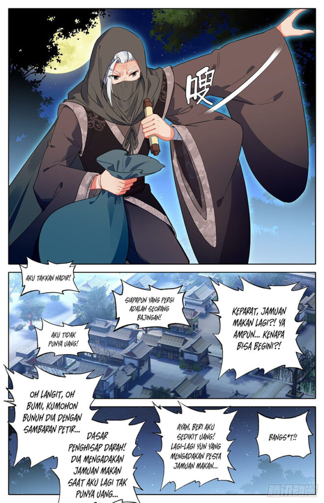 I Am Supreme Chapter 3 - halaman 8