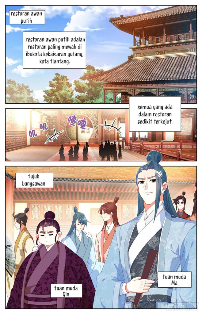 I Am Supreme Chapter 3 - halaman 9