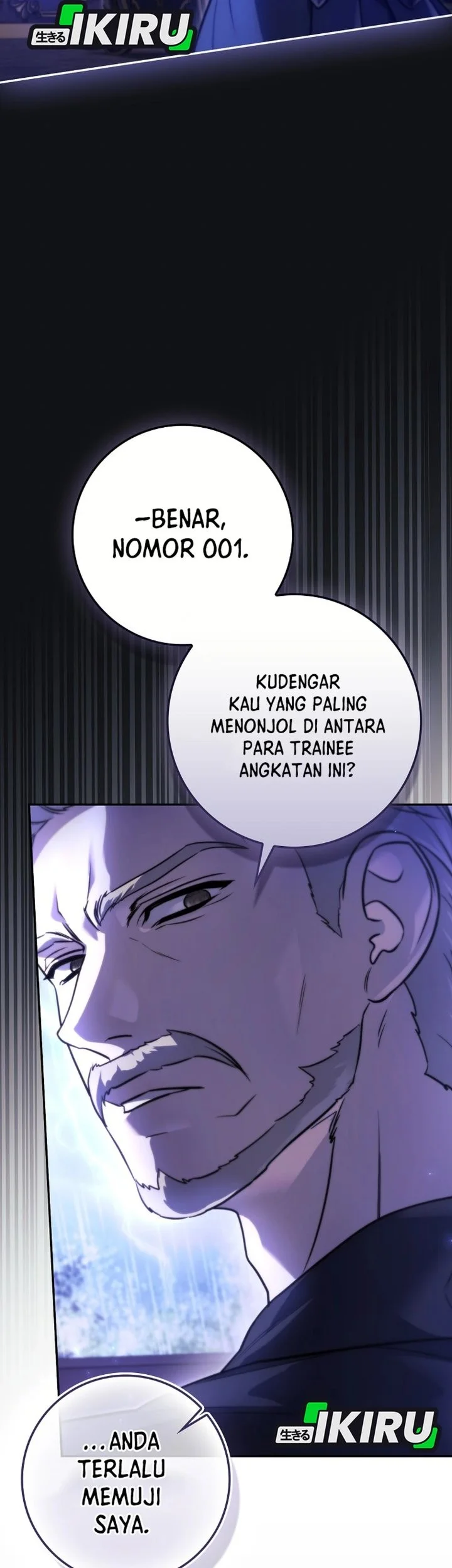 I Am the 5-Year-Old Spy Who Kidnapped the Villain Chapter 1 - halaman 7