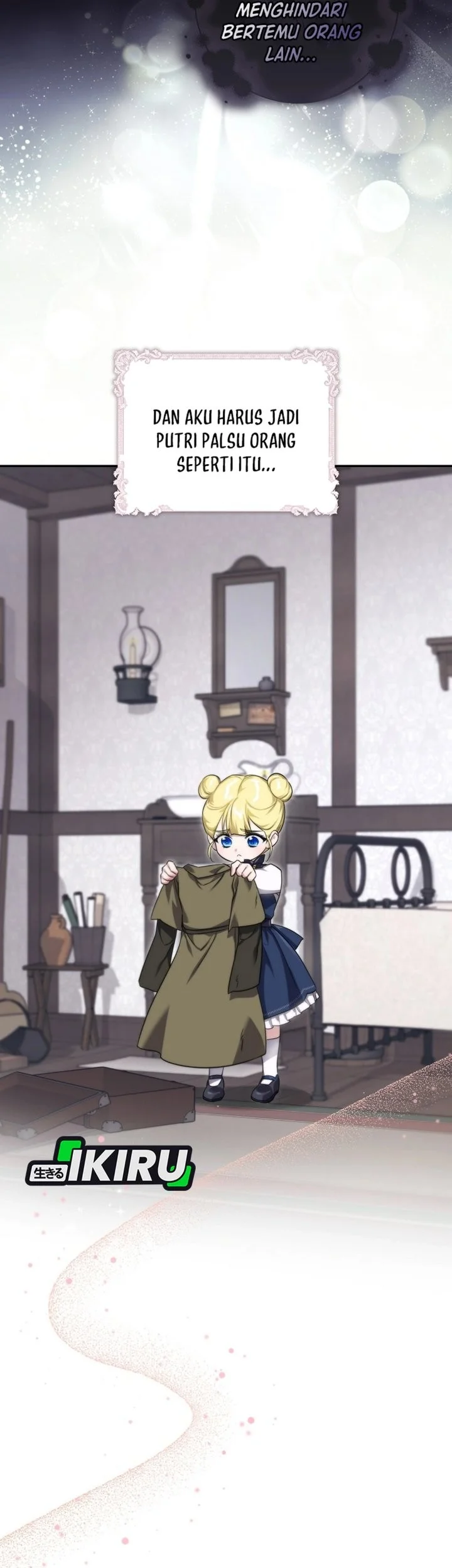 I Am the 5-Year-Old Spy Who Kidnapped the Villain Chapter 1 - halaman 70