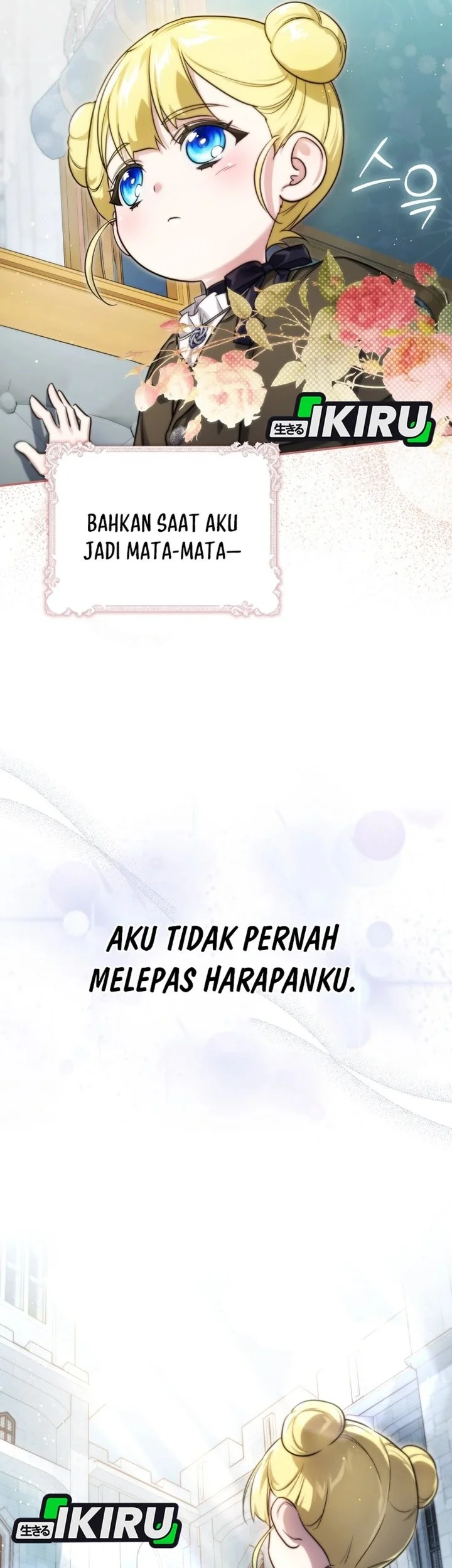 I Am the 5-Year-Old Spy Who Kidnapped the Villain Chapter 1 - halaman 86