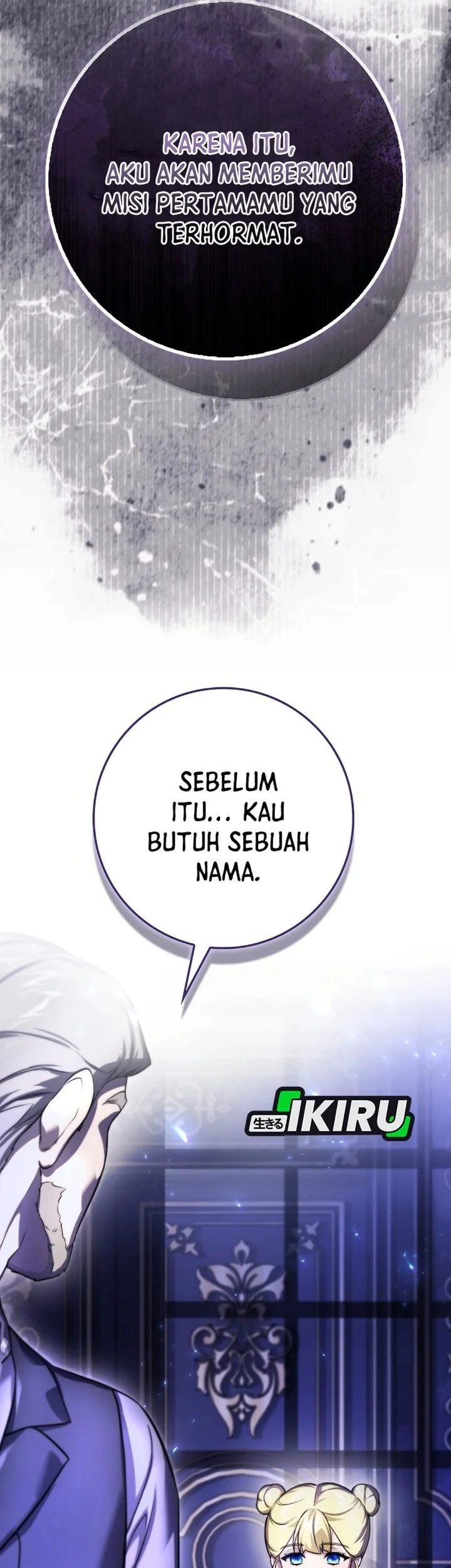 I Am the 5-Year-Old Spy Who Kidnapped the Villain Chapter 1 - halaman 9
