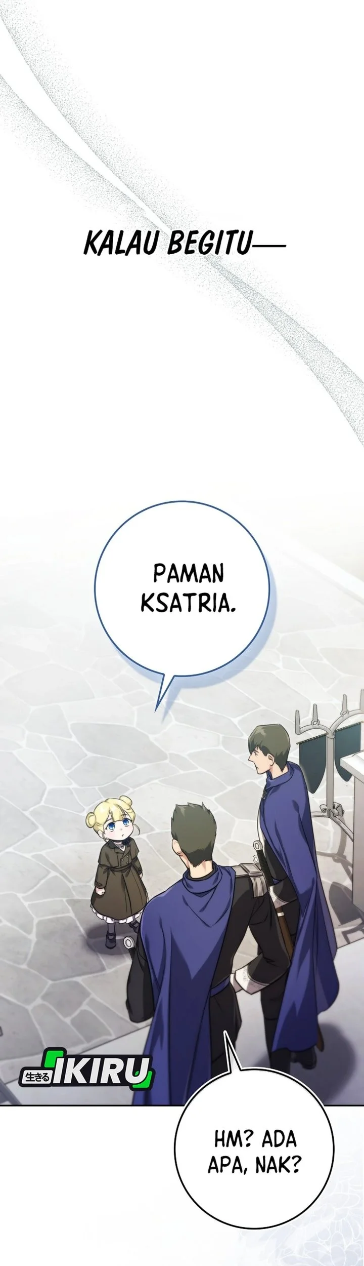 I Am the 5-Year-Old Spy Who Kidnapped the Villain Chapter 1 - halaman 93