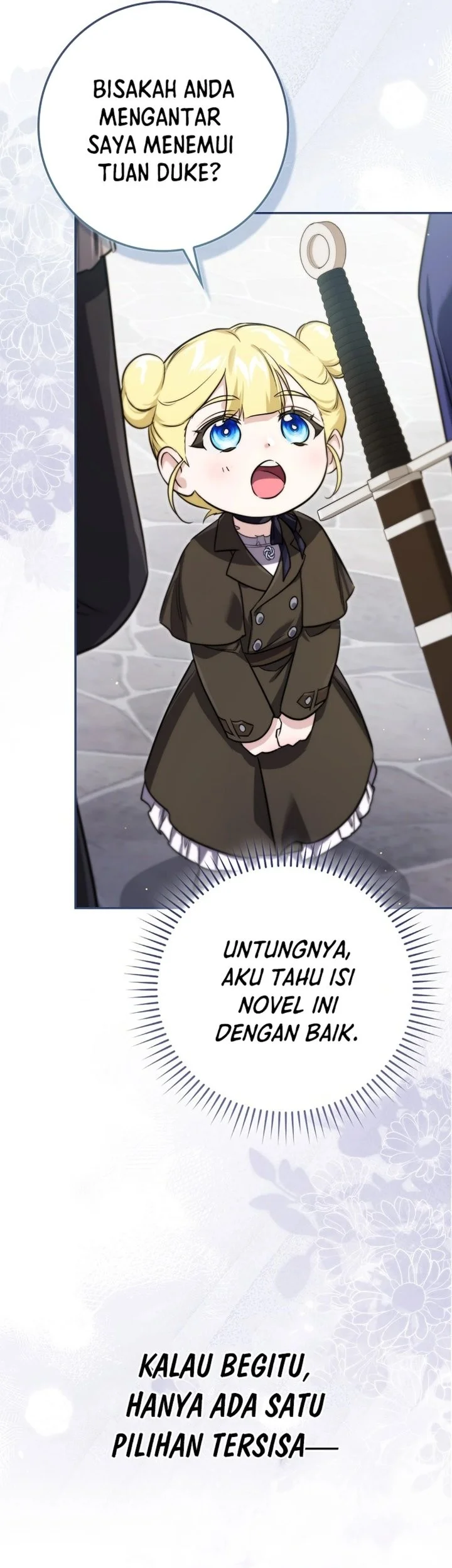 I Am the 5-Year-Old Spy Who Kidnapped the Villain Chapter 1 - halaman 95