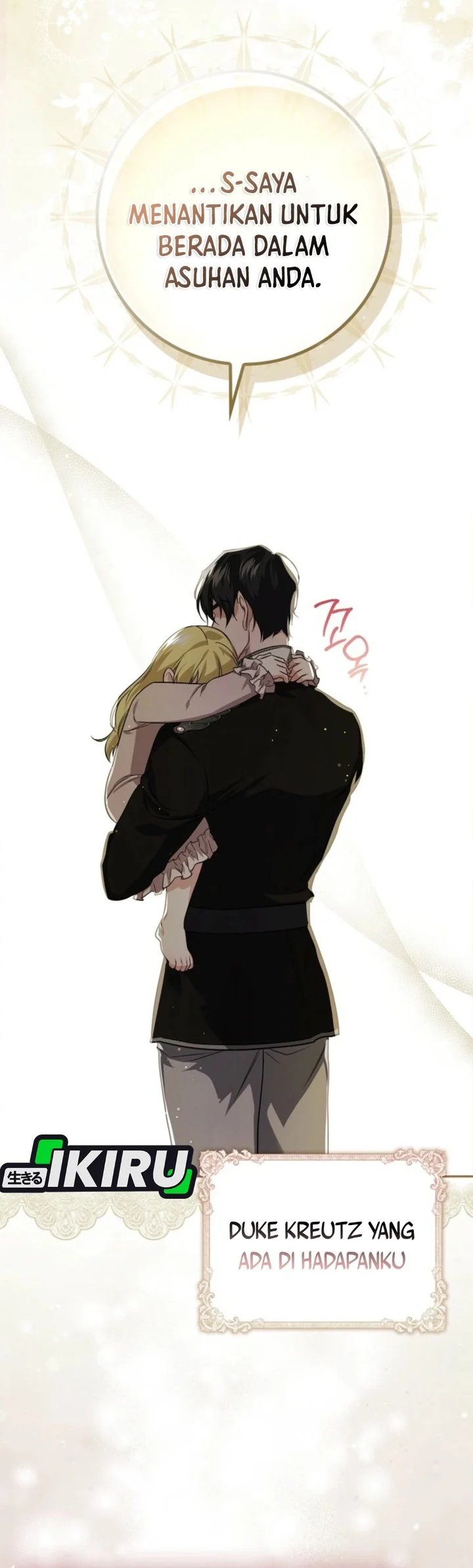 I Am the 5-Year-Old Spy Who Kidnapped the Villain Chapter 10 - halaman 19