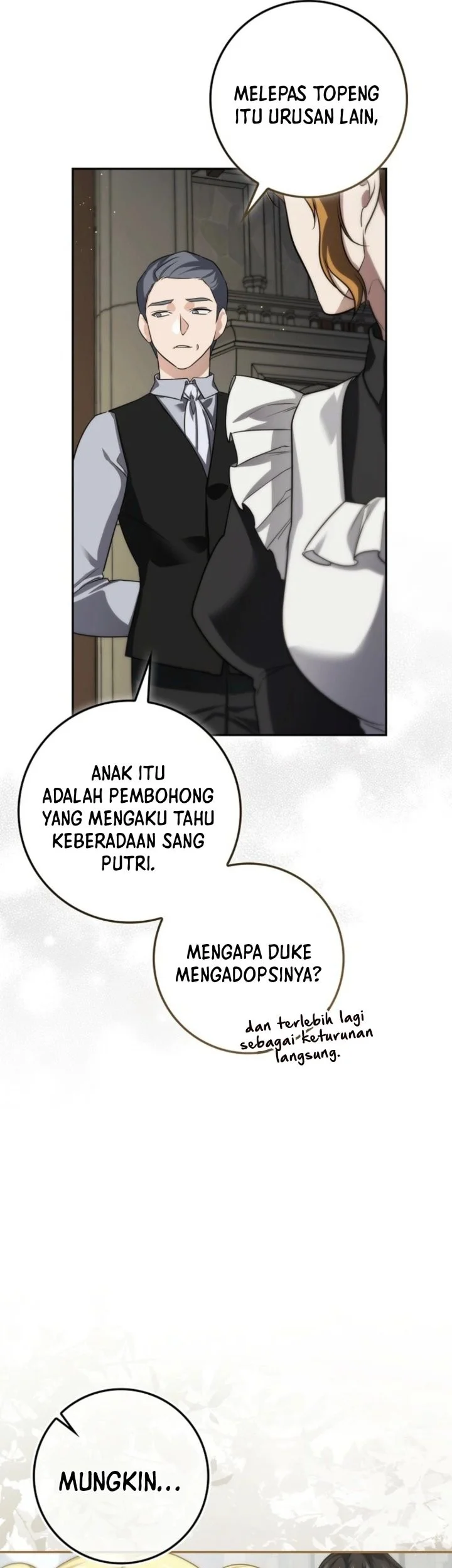 I Am the 5-Year-Old Spy Who Kidnapped the Villain Chapter 10 - halaman 30