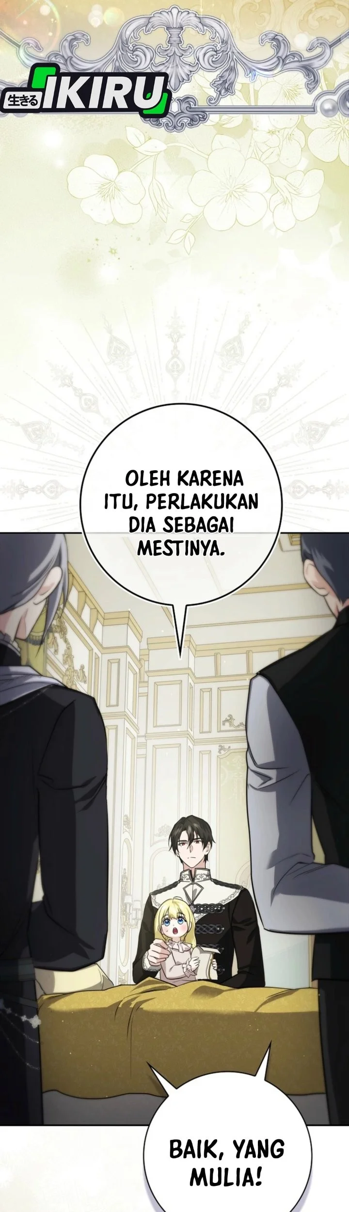 I Am the 5-Year-Old Spy Who Kidnapped the Villain Chapter 10 - halaman 4