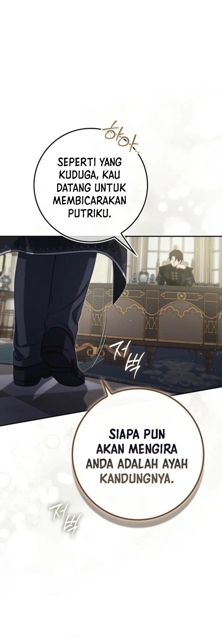 I Am the 5-Year-Old Spy Who Kidnapped the Villain Chapter 10 - halaman 44
