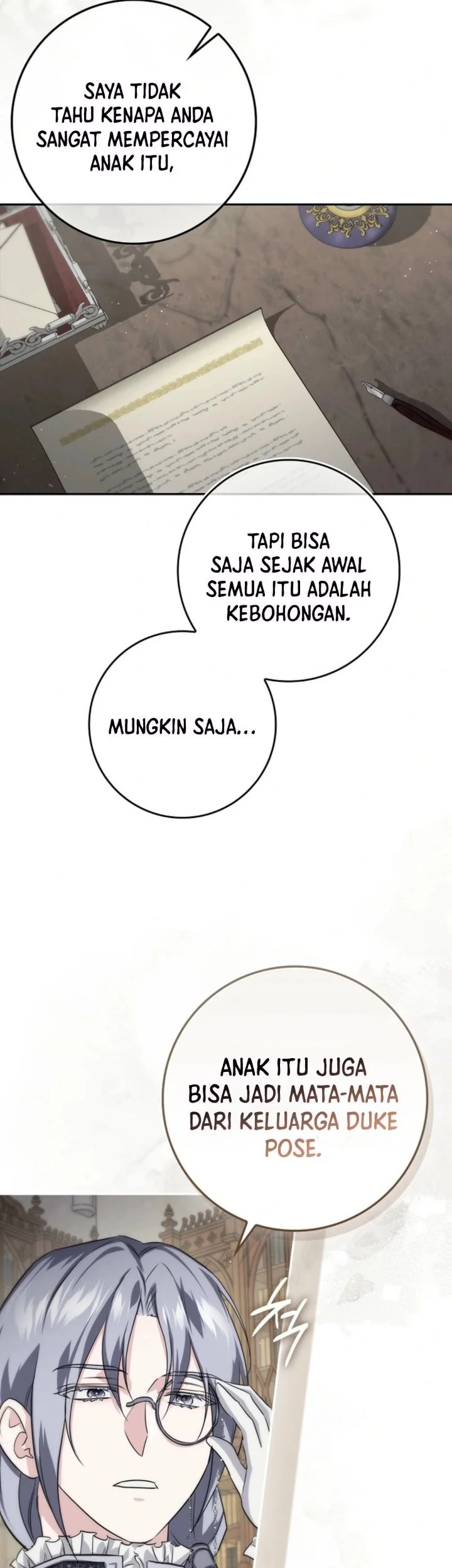 I Am the 5-Year-Old Spy Who Kidnapped the Villain Chapter 10 - halaman 52